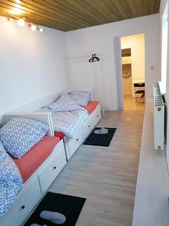 Jasmin Apartman Laichingen Kültér fotó