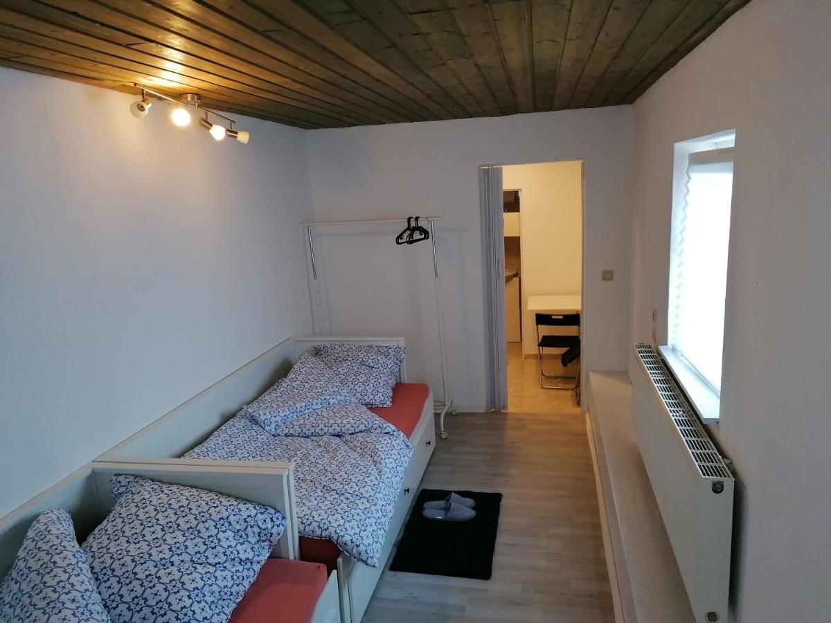 Jasmin Apartman Laichingen Kültér fotó