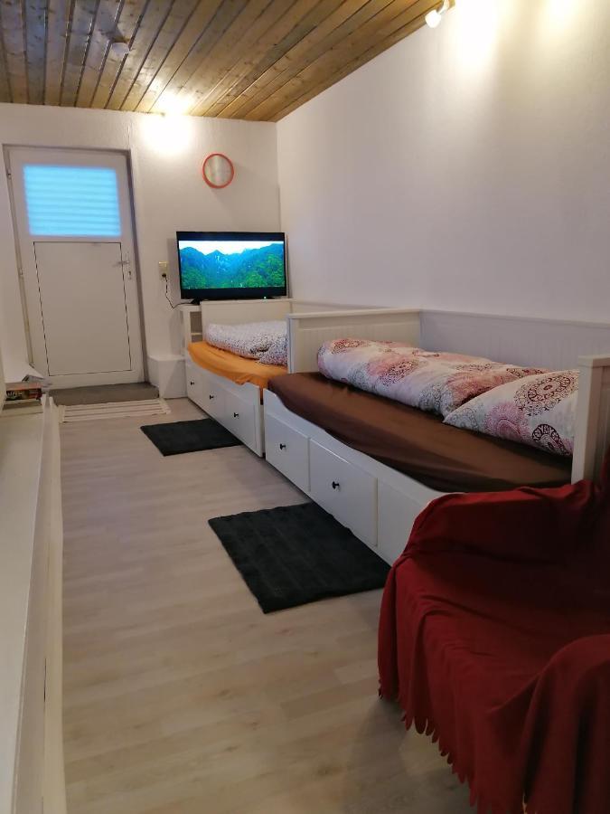Jasmin Apartman Laichingen Kültér fotó